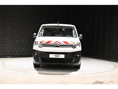 Citro&euml;n Berlingo 1.5 BlueHDi S&S - 100 III FOURGON Fourgon M Worker 1000 kg 2020 occasion Meaux 77100