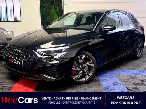Annonce voiture Audi A3 26290 €
