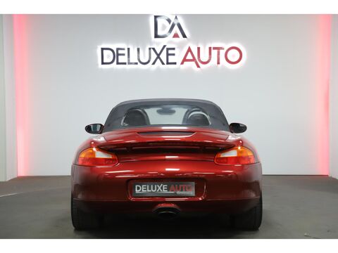 Boxster 2.7 220 TYPE 986 2001 occasion 06550 La Roquette-sur-Siagne