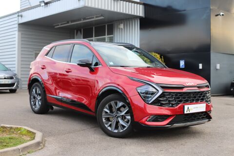 Annonce voiture Kia Sportage 27990 €