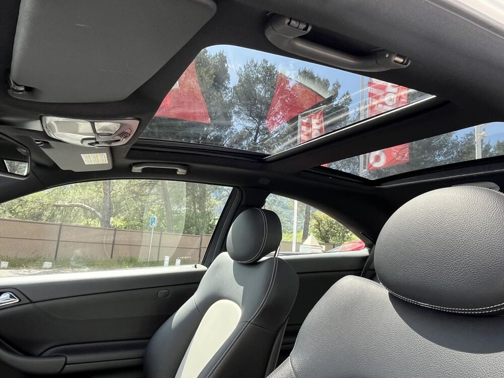 Classe CLC CLC 180 Kompressor - BVA COUPE - BM 203 . 2010 occasion 83490 Le Muy