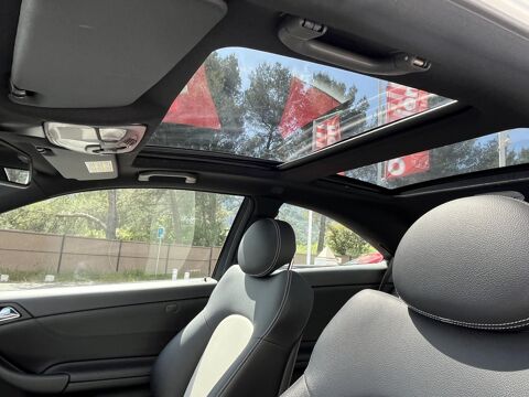 Classe CLC CLC 180 Kompressor - BVA COUPE - BM 203 . 2010 occasion 83490 Le Muy