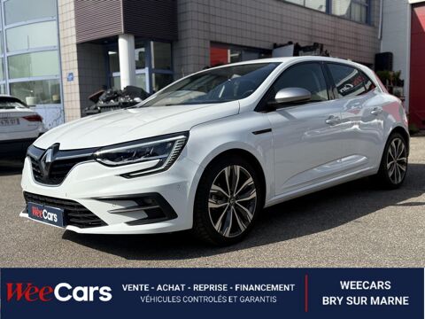 Annonce voiture Renault Mégane 16290 €