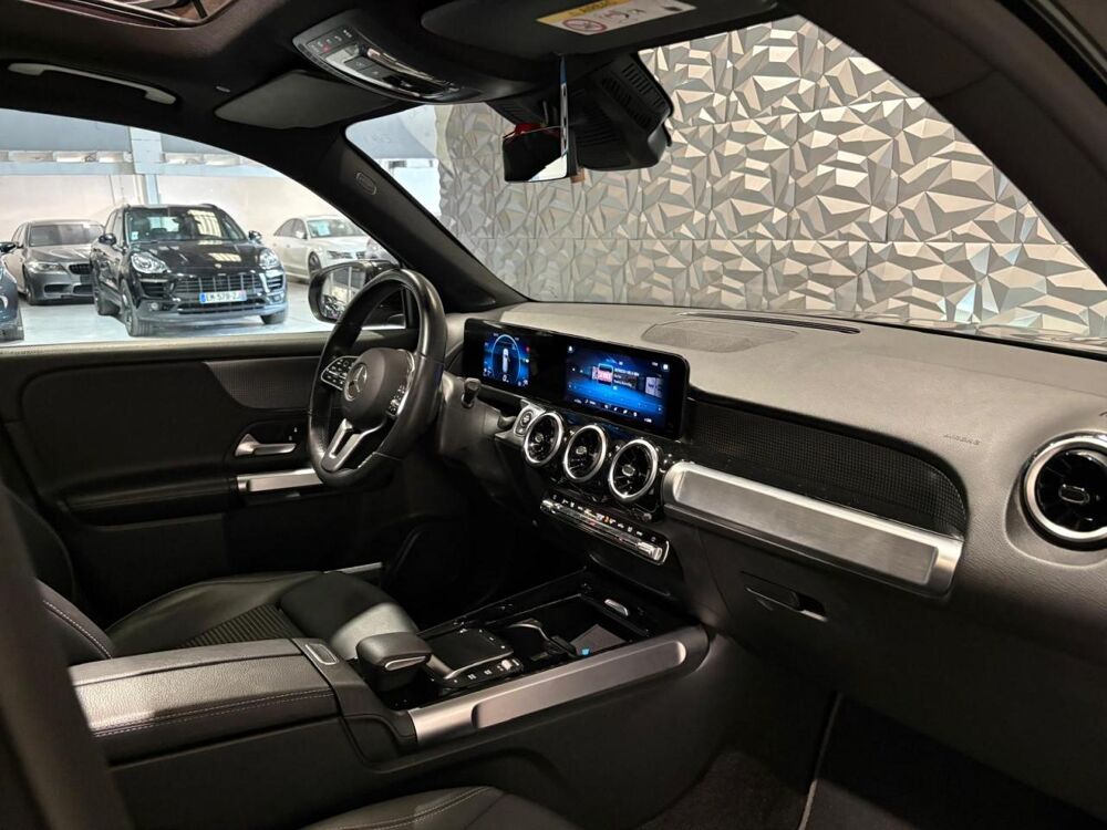 Classe A GLB 200 d - BV 8G-DCT SUV - BM X247 Business Line PHASE 1 2023 occasion 78680 &Eacute;p&ocirc;ne