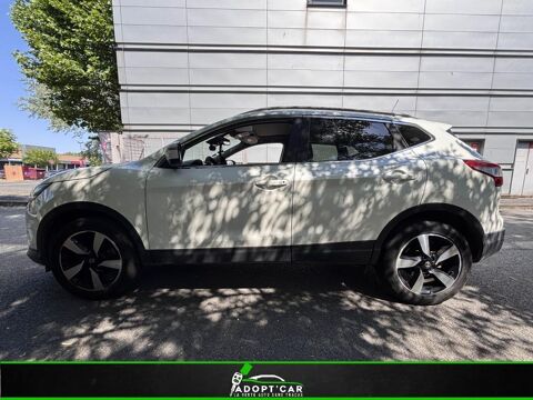 Qashqai 1.6 DIG-T  N-Connecta - GARANTIE 6 MOIS 2016 occasion 77185 Lognes