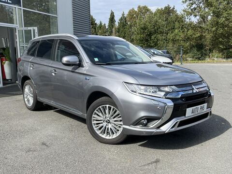 Outlander PHEV BUSINESS 2.4 S-AWC BVA 2020 2020 occasion 44700 Orvault