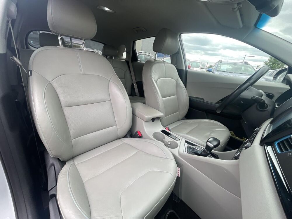 Niro 1.6 gdi 105 isg + plug-in 60.5 premium dct6 2018 occasion 54520 Laxou