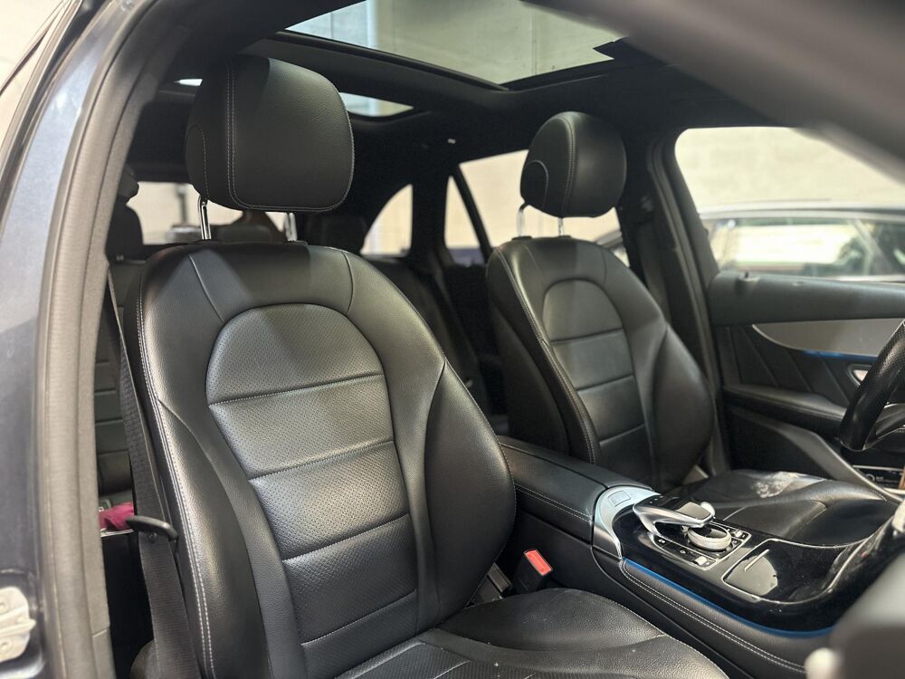 Classe GLC 2.2 220 D 170 4MATIC 9G-TRONIC BVA Garantie: 12 mois 2015 occasion 94360 Bry-sur-Marne