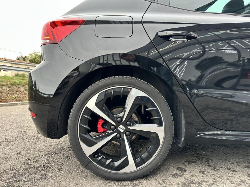 Ibiza 1.5 16V ACT TSI - 150 Start&Stop - BV DSG 7 2017 BERLINE FR 2023 occasion 33450 Montussan