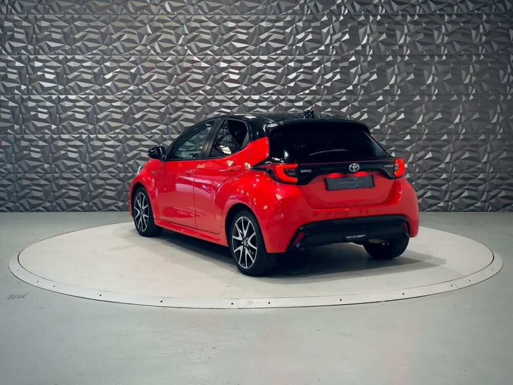 Yaris Hybrid 116h - BV e-CVT IV 2020 Premi&egrave;re PHASE 1 2021 occasion 78680 &Eacute;p&ocirc;ne