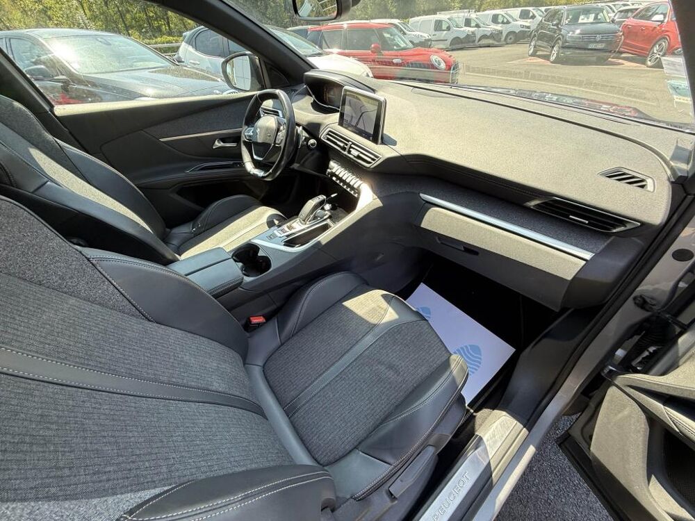 5008 1.5 BlueHDi - 130 - BV EAT8 7 places GT Line SUIVI COMPLET 2019 occasion 19100 Brive-la-Gaillarde