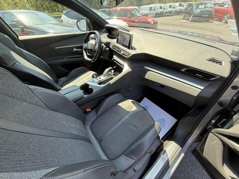 5008 1.5 BlueHDi - 130 - BV EAT8 7 places GT Line SUIVI COMPLET 2019 occasion 19100 Brive-la-Gaillarde