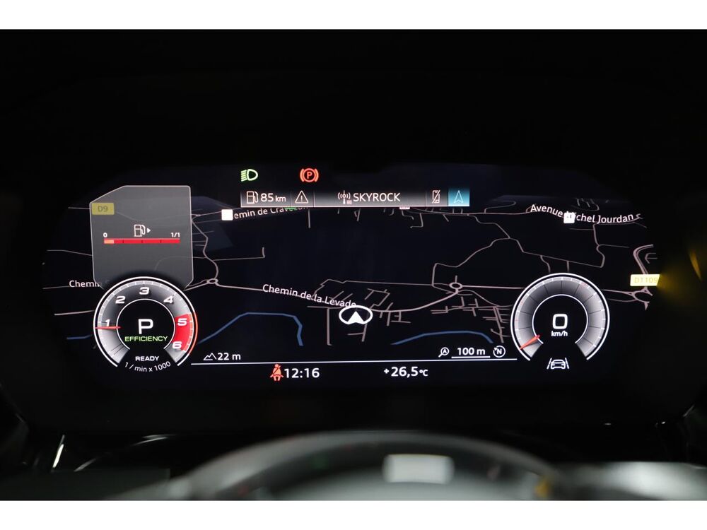 A3 V 2.0 35 TDI 150 S Line S-Tronic 7 2021 occasion 06550 La Roquette-sur-Siagne