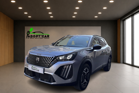 Annonce voiture Peugeot 2008 14990 €