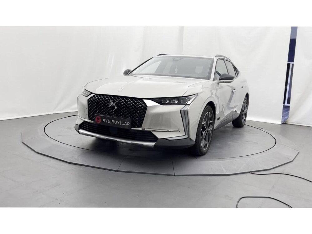 DS4 Cross 1.5 BlueHDi - 130ch - BV EAT8 - Trocadero - Garantie 1 2021 occasion 33130 B&egrave;gles