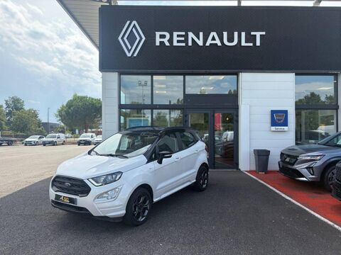 Ford Ecosport EcoBoost 125 S&S ST-Line 2019 occasion Bessi&egrave;res 31660