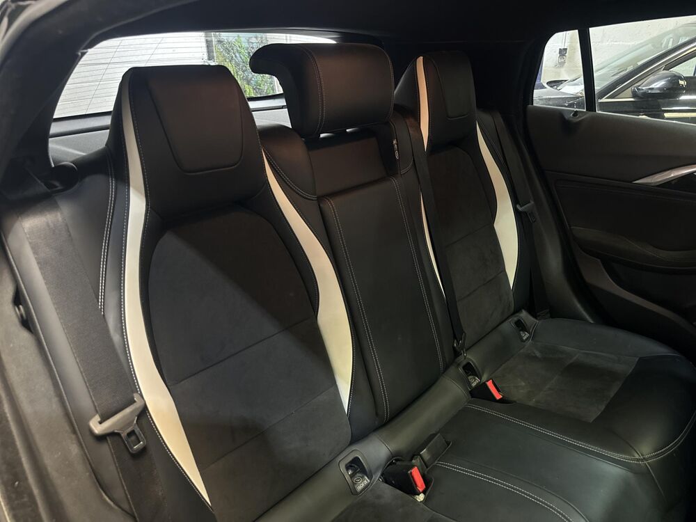 Q30 2.2d - BV DCT AWD BERLINE Sport Garantie 12 mois 2016 occasion 94360 Bry-sur-Marne
