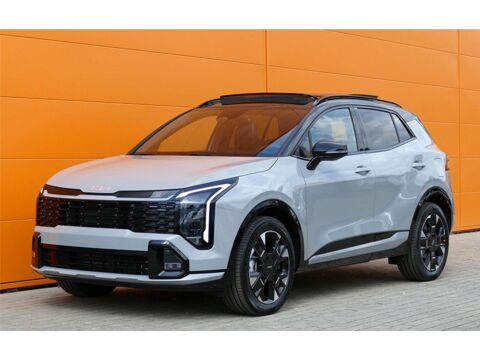 Sportage V 1.6 HYBRIDE HEV 239 GT-LINE - BVA PACK TO. 2026 occasion 77090 Coll&eacute;gien