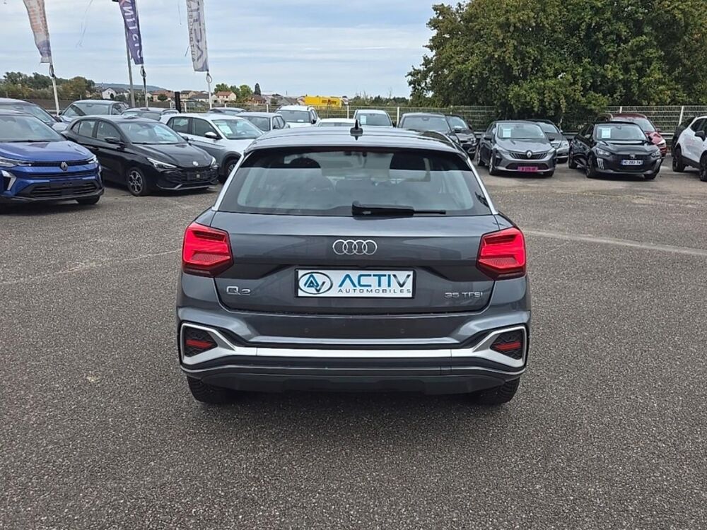 Q2 35 tfsi 150 s line s tronic 7 2021 occasion 85150 Les Achards