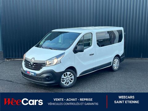 Annonce voiture Renault Trafic 23990 €