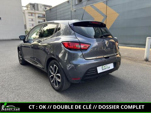 Clio 1.2i 16V - 75 IV BERLINE Limited PHASE 2 2018 occasion 77185 Lognes