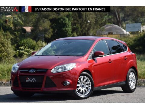 Ford focus 1.6 SCTi EcoBoost - 150 S&S III 2011