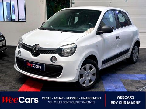 Renault Twingo 1.0 SCe 70ch Life - R&eacute;vis&eacute;e & Garantie 12 Mois 2016 occasion Bry-sur-Marne 94360