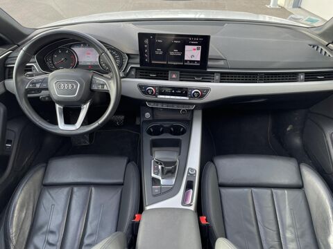 A4 2.0 TDI S LINE - 190 - CAM - TOIT OUVRANT - SIEGES A MEMOIR 2020 occasion 25300 Pontarlier