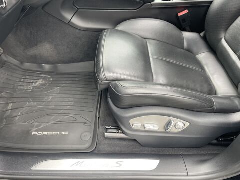 Macan S 3.0i V6 340 CH PDK PH1- TOIT PANO OUVRANT, BOSE, PSE, PAC 2015 occasion 33127 Saint-Jean-d'Illac