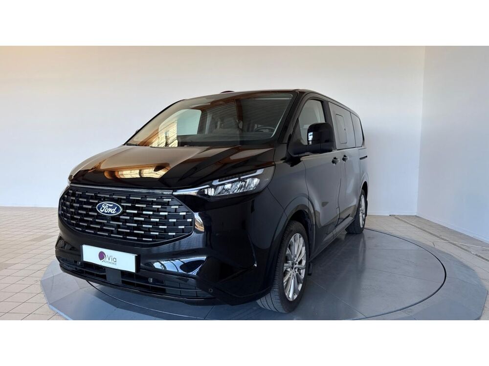 Transit Tourneo Custom 2.5 Duratec - 232 ch - / CARPLAY / CAMERA 360 2024 occasion 17600 Saujon