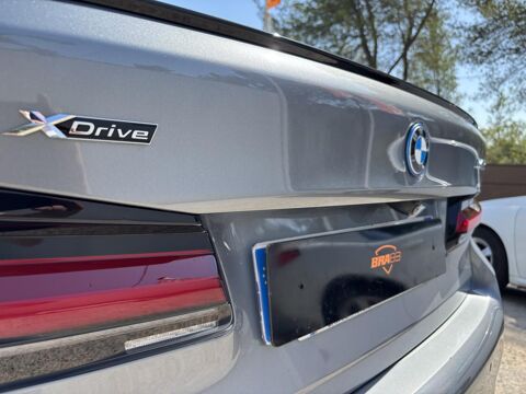 S&eacute;rie 5 545e TWINPOWER TURBO XDRIVE 394 M SPORT BVA8 2023 occasion 83490 Le Muy