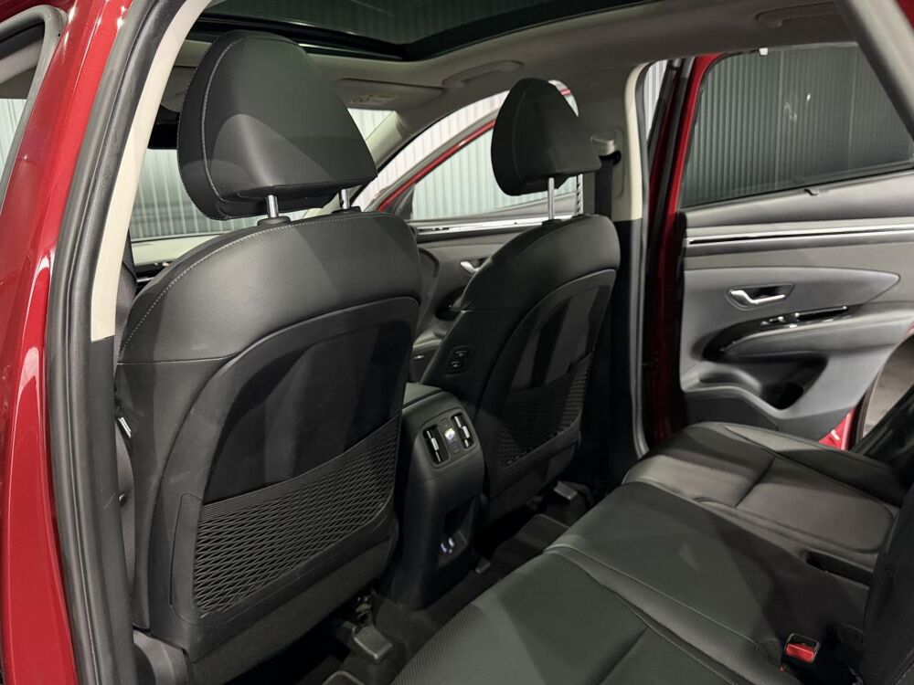 Tucson 1.6 CRDi Hybrid 48V - 136 - BV DCT-7 S&S Executive 2022 occasion 47200 Saint-Pardoux-du-Breuil