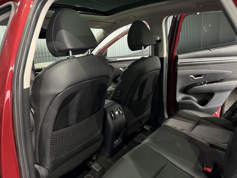 Tucson 1.6 CRDi Hybrid 48V - 136 - BV DCT-7 S&S Executive 2022 occasion 47200 Saint-Pardoux-du-Breuil