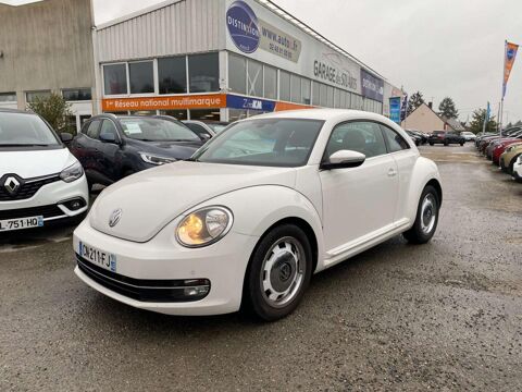 Annonce voiture Volkswagen Beetle 9980 