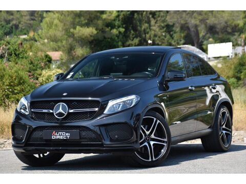 Mercedes Classe GLE Coup&eacute; GLE 43 - BVA 9G-Tronic COUPE - BM C292 AMG 2019 occasion Mougins 06250