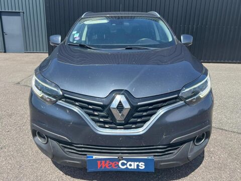 Kadjar 1.2 TCE 130 ENERGY BUSINESS 2017 occasion 42170 Saint-Just-Saint-Rambert