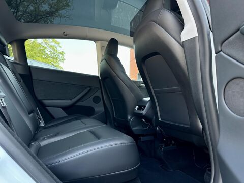 Model Y AWD Long Range Grand Autonomie 4x4 Attelage 1&egrave;re Main Jantes 2023 occasion 67440 Marmoutier