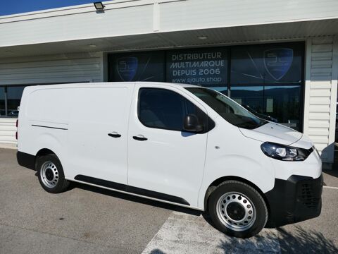 Fiat Scudo XL 2.0 BlueHDi - 145 S&S - BV EAT8 III FOURGON XL PHASE 2 2024 occasion Ganges 34190