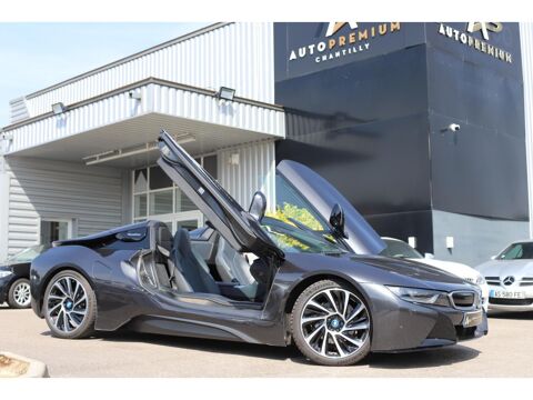 i8 Roadster ROADSTER I15 . 2019 occasion 60740 Saint-Maximin