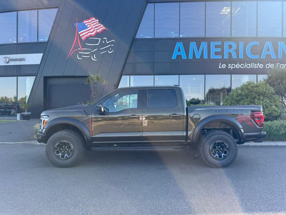 Divers RAPTOR R V8 5.2L supercharged 2025 occasion 91830 Le Coudray-Montceaux