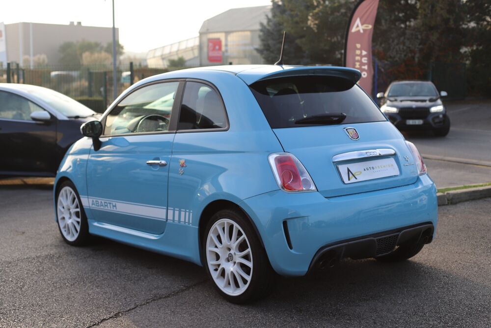 595 competizione (180 cv) 2015 occasion 60740 Saint-Maximin