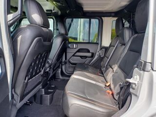 Wrangler SRT392 Unlimited Rubicon SRT 392 - PAS DE MALUS 2021 occasion 91830 Le Coudray-Montceaux