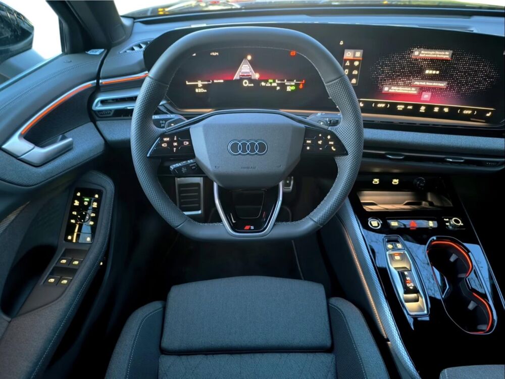 A5 Avant 2.0 TDI - 204 - BV S-tronic AVANT BREAK S line / MALU 2025 occasion 78300 Poissy