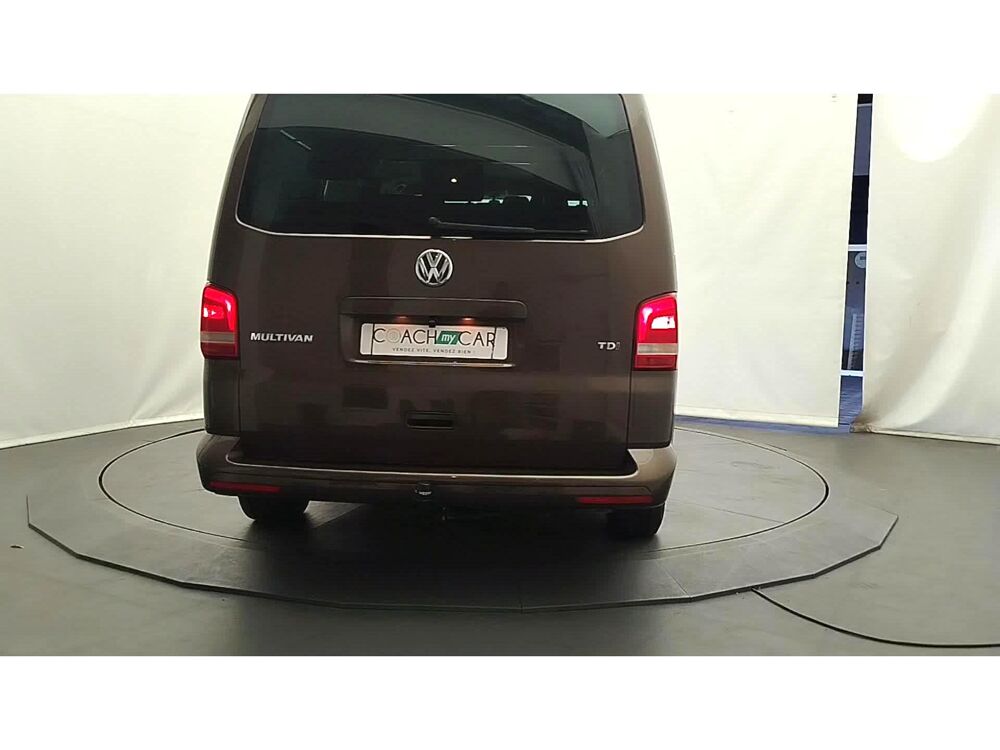 Transporter 2.0 16V TDI FAP - 140 T5 COMBI Multivan MATCH PHASE 2 Gara 2012 occasion 33130 B&egrave;gles
