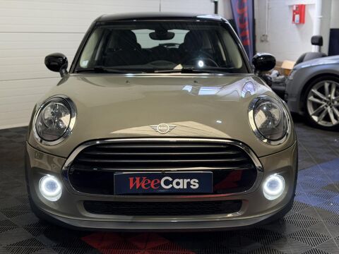 Cooper D Cooper 1.5 136ch Chili - Garantie 12 MOIS 2019 occasion 94360 Bry-sur-Marne