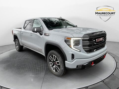 Sierra GMC AT4 V8 6.2 ECOTEC 420 2026 occasion 78780 MAURECOURT