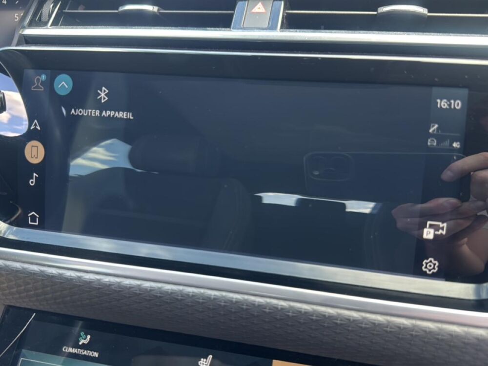 Range rover velar 2.0 p400e 404 phev r-dynamic se awd bva 2021 occasion 33127 Saint-Jean-d'Illac