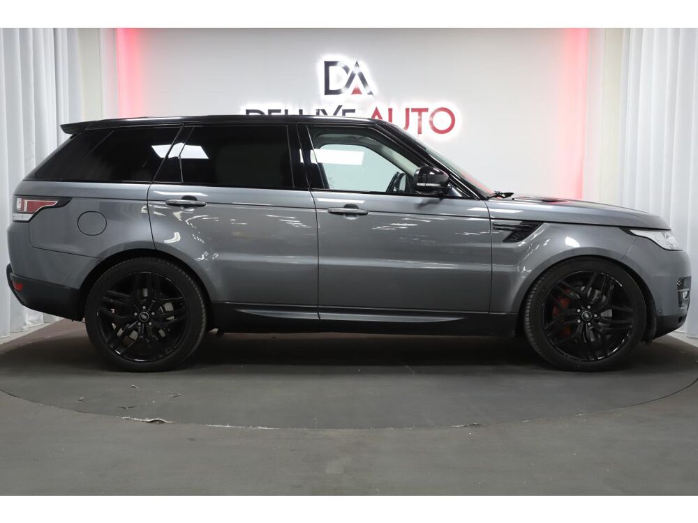 Range Rover 3.0 SD V6 DPF HSE - BVA 2014 occasion 06550 La Roquette-sur-Siagne