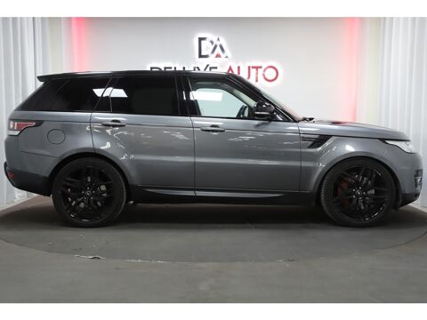 Range Rover 3.0 SD V6 DPF HSE - BVA 2014 occasion 06550 La Roquette-sur-Siagne