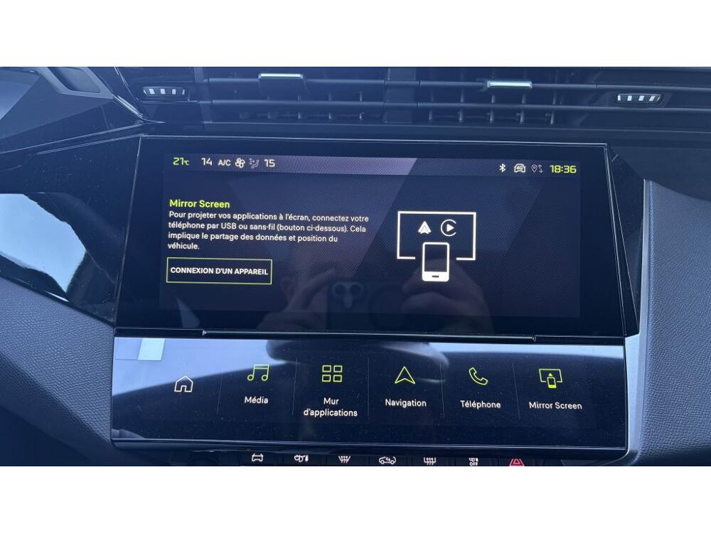 308 NOUVELLE Hybrid 145 DCS6 GT +TOIT OUVR+FOCAL+PK VISION 360 D 2026 occasion 81580 Soual